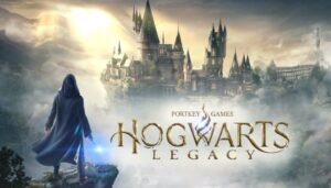 Hogwarts Legacy Harry Potter Game Home