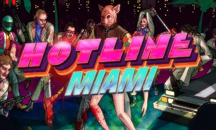 Hotline Miami 18 Games Like Katana Zero