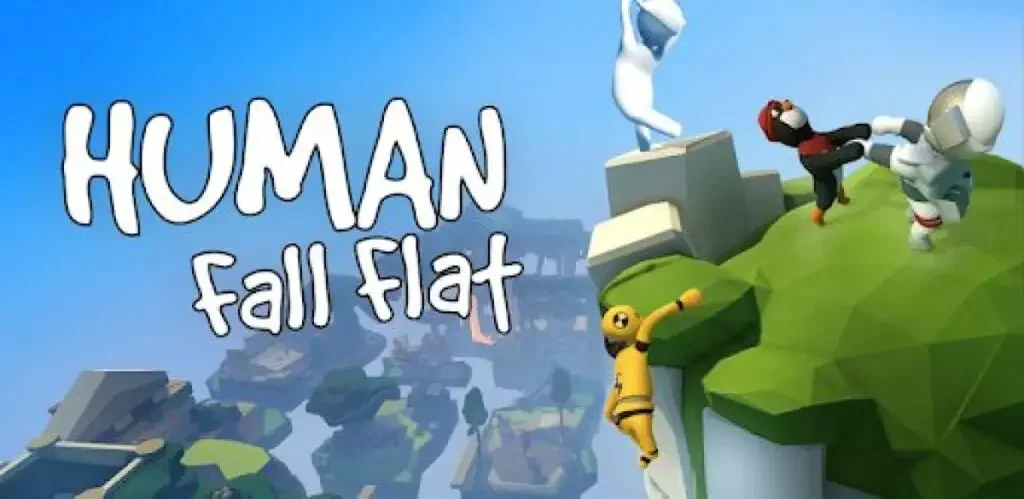 Human Fall Flat 15 Games Like Gang Beasts