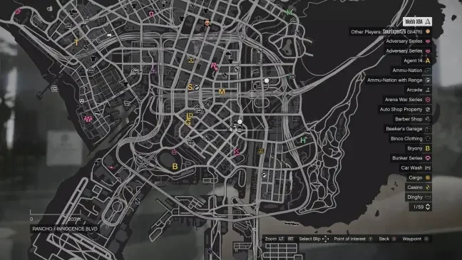 IMPOUND CARS GTA Where is the Impound Lot in GTA 5 Online?