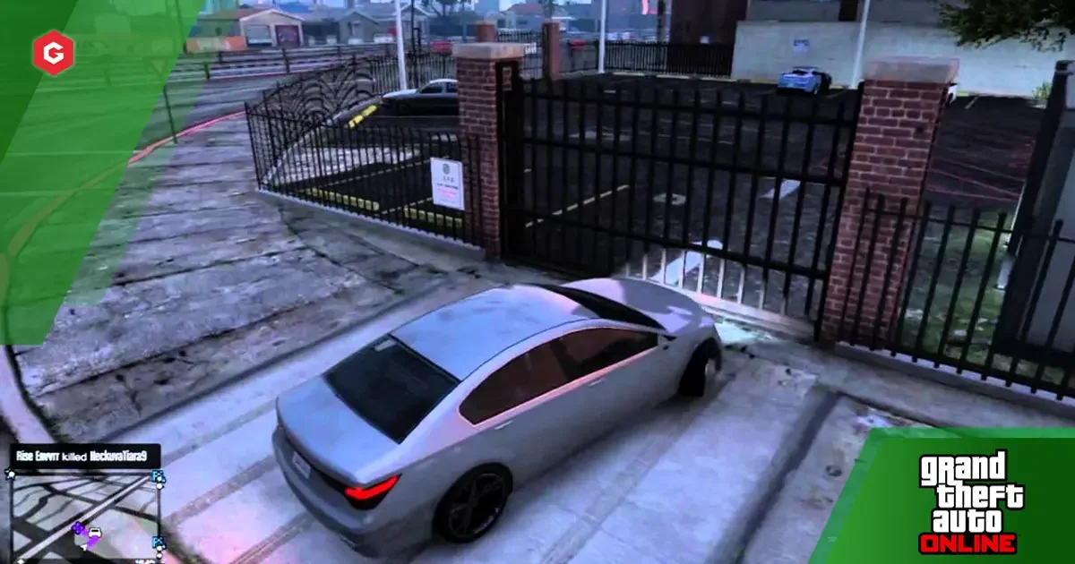 IMPOUND LOCATION GTA Where is the Impound Lot in GTA 5 Online?
