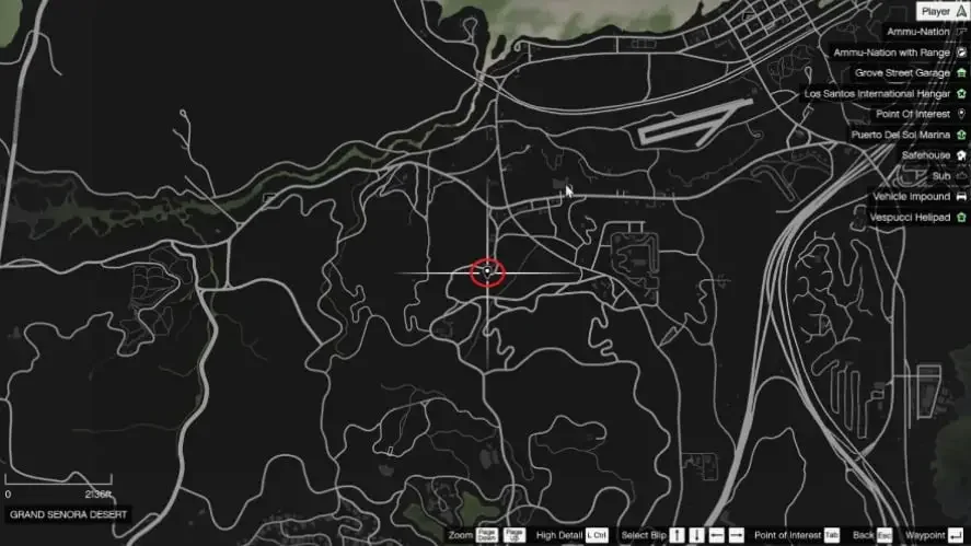 Larry Tupper Location Image Larry Tupper's location in GTA 5 and where to find him and his crew