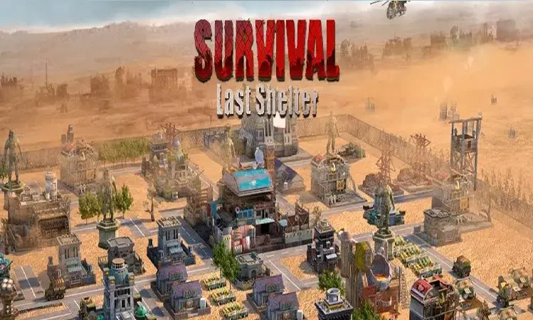 Last Shelter 12 Games Like Last Day on Earth: Survival