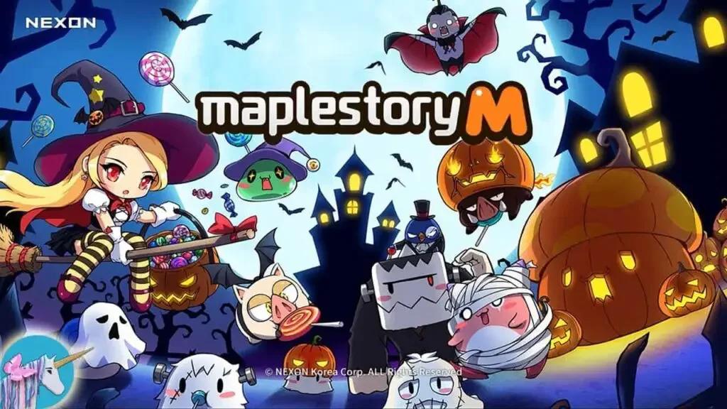 MapleStory M Fantasy MMORPG 12 Games Like VRChat