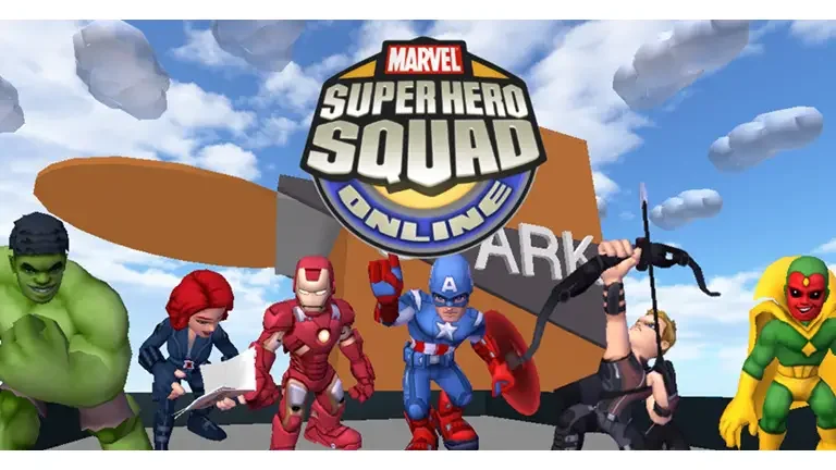 Marvel Super Hero Squad Online 12 Games Like Runescape