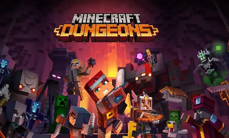 Minecraft Dungeons 12 Games Like Overcooked 2