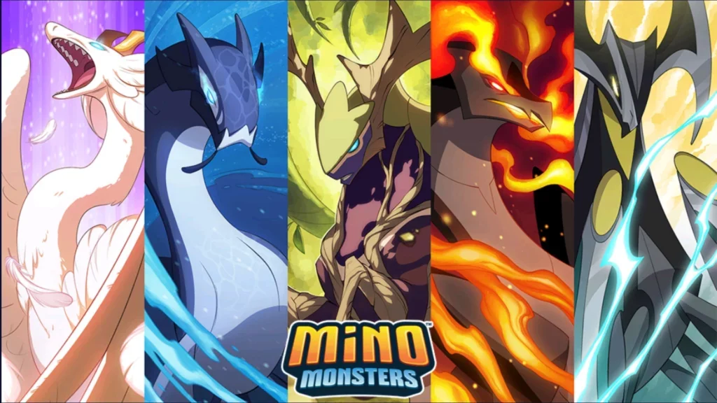 MinoMonsters2 Loading Screen 15 Games Like Dragon City