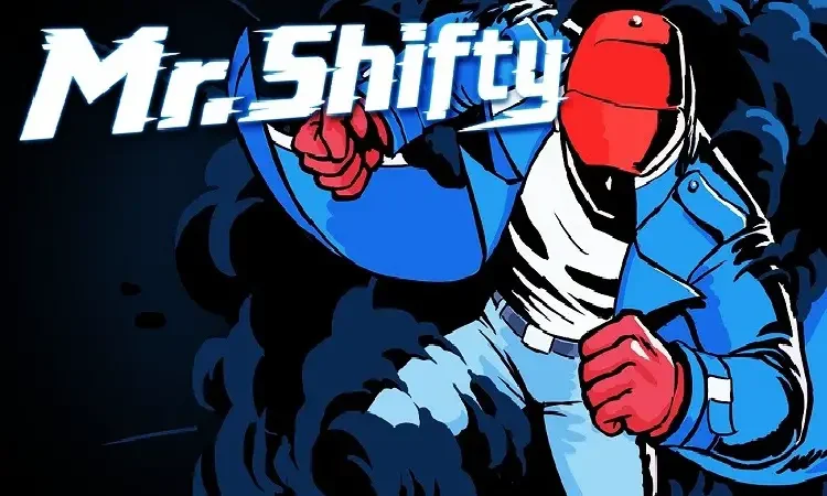 Mr. Shifty 18 Games Like Katana Zero
