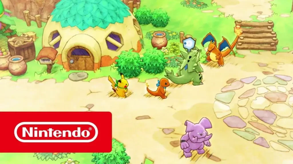 Nintendo Switch 7 Best Pokemon Games On Nintendo Switch