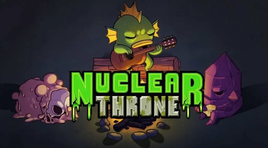 Nuclear throne 18 Games Like Katana Zero