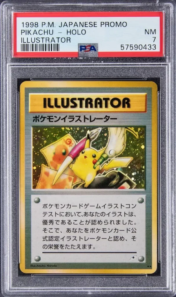 Pikachu Card 1 Pokemon: 12 Most Valuable Pikachu Cards