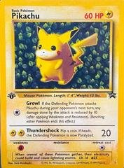 Pikachu Card 10 Pokemon: 12 Most Valuable Pikachu Cards