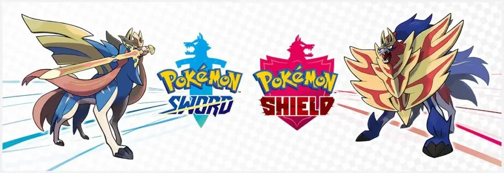 Pokemon Sword Shield Best Pokemon Games On Nintendo Switch