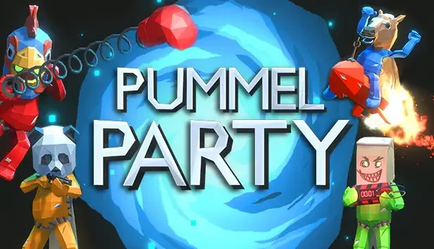 Pummel Party 15 Games Like Gang Beasts