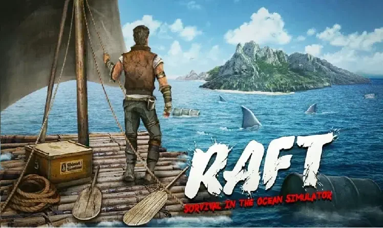 Raft 12 Games Like Last Day on Earth: Survival