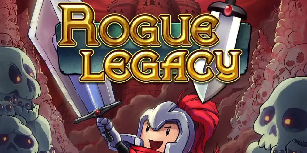 Rogue Legacy 15 Games Like Dead Cells