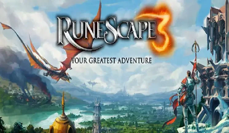 RuneScape 2 12 Games Like Albion Online