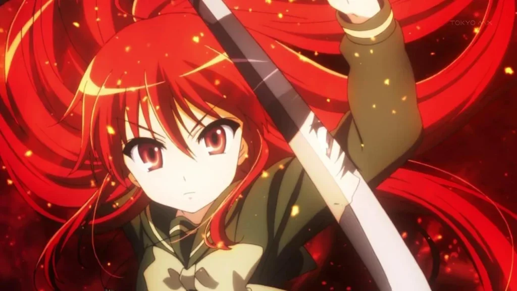 Shanaflame Speed Demons: 15 Fastest Anime Characters