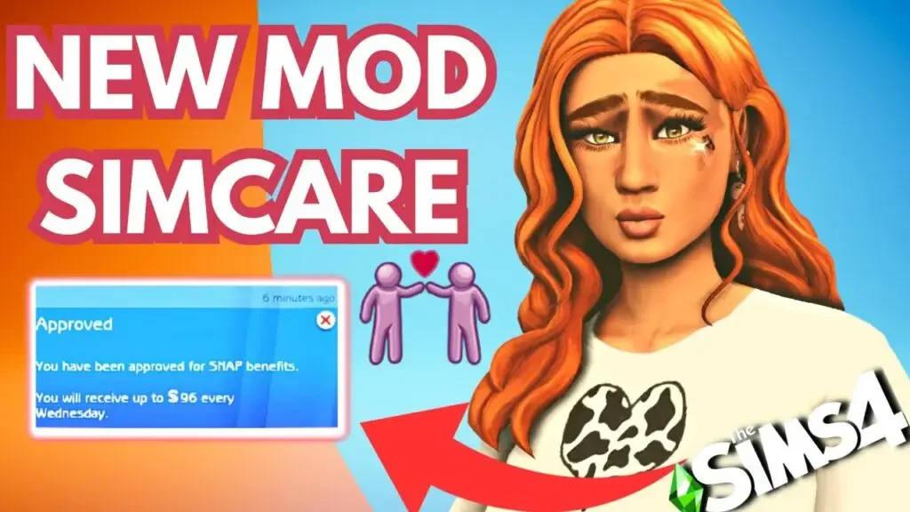 SimCare 2 Sims 4: SimCare Safety Net