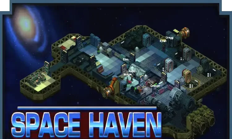 Space Haven 12 Games Like Worldbox