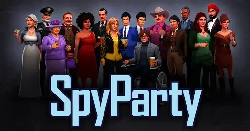 SpyParty 10 Games Like Town of Salem