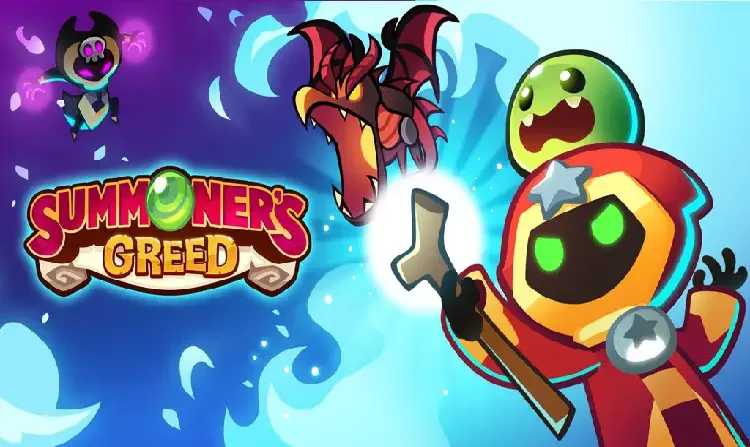 Summoners Greed Endless Idle TD Heroes Cover 12 Games Like Kingdom Rush: Tower Defense