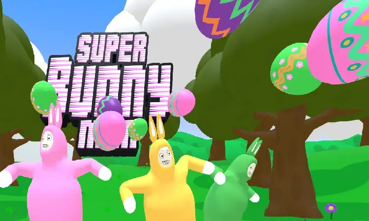 Super Bunny Man 15 Games Like Gang Beasts