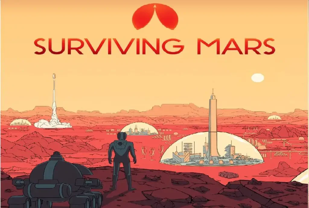 Surviving Mars 1 1 15 Games Like Anno 1800