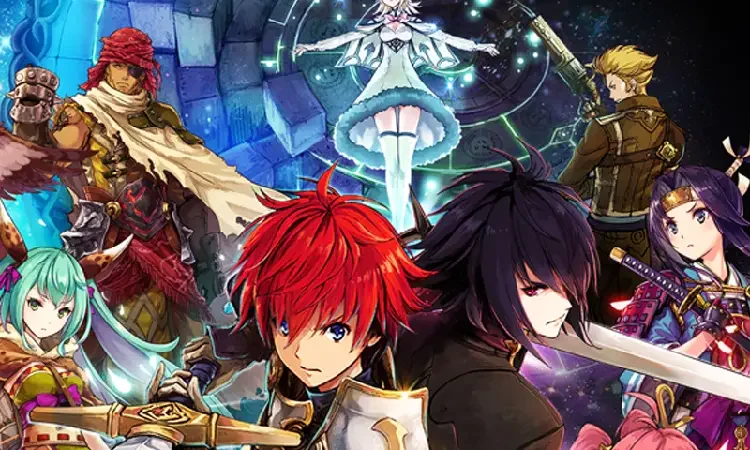 The Alchemist Code First Trailer Announcement Header Image DAGeeks 15 Games Like Epic Seven