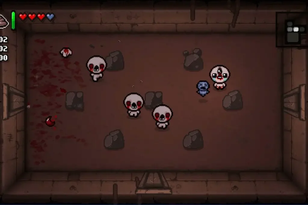 The Binding of Isaac 15 Games Like Dead Cells