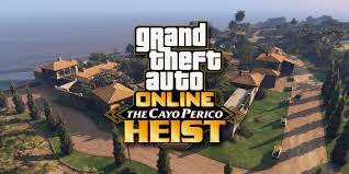 The Cayo Perico Heist GTA Online: A Guide About Every Heist