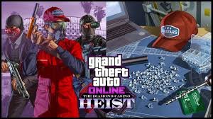 The Diamond Casino Heist GTA Online: A Guide About Every Heist