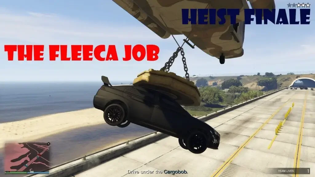 The Fleeca Assignment GTA Online: A Guide About Every Heist