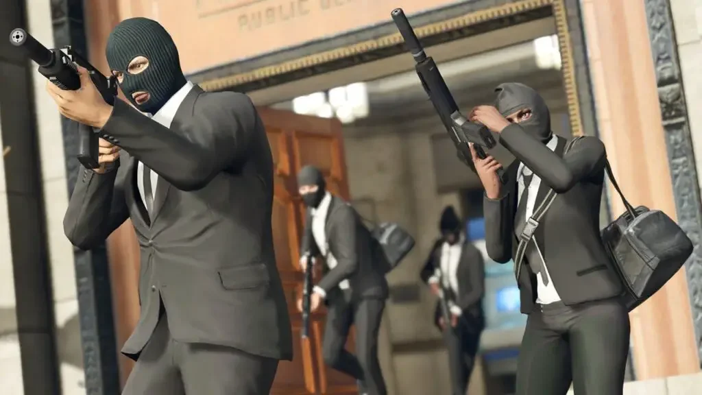 The Pacific Standard GTA Online: A Guide About Every Heist