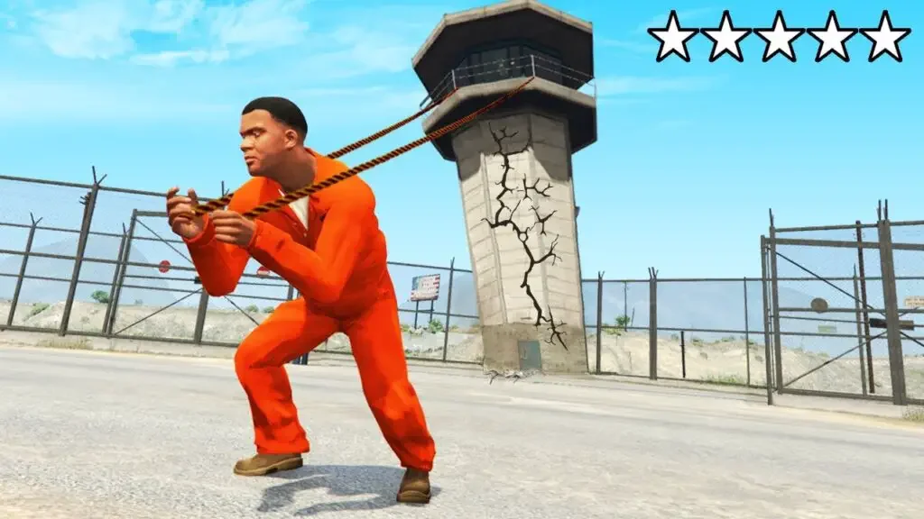 The Prison Escape GTA Online: A Guide About Every Heist