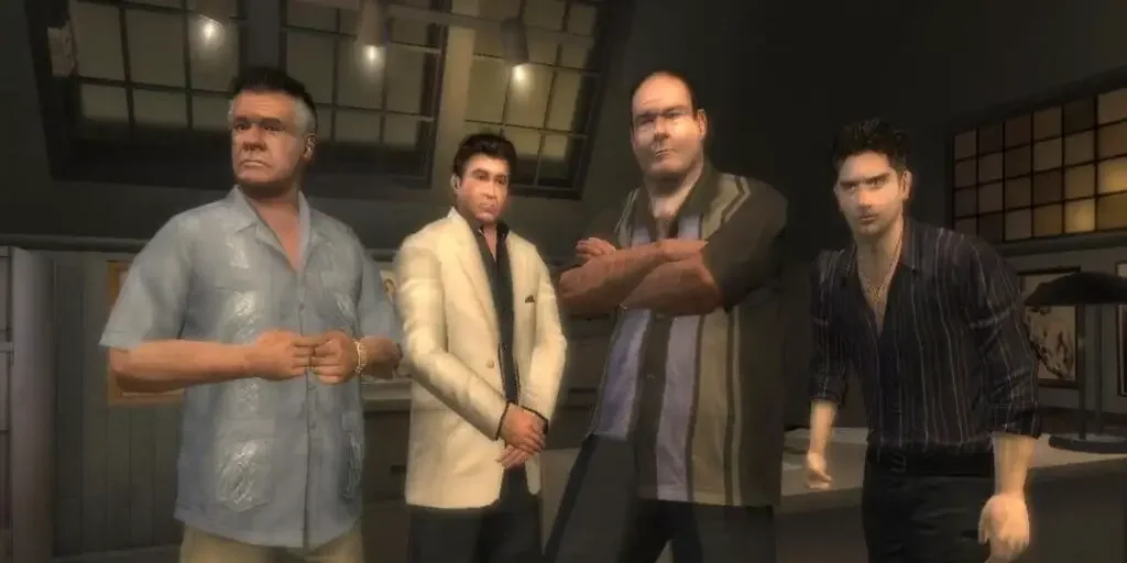 The Sopranos Road To Respect 15 Games Like Mafia