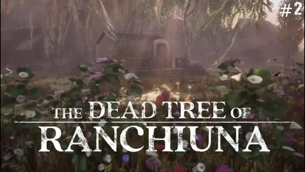 The dead tree of Ranchiniua 15 Games Like What remains of Edith finch