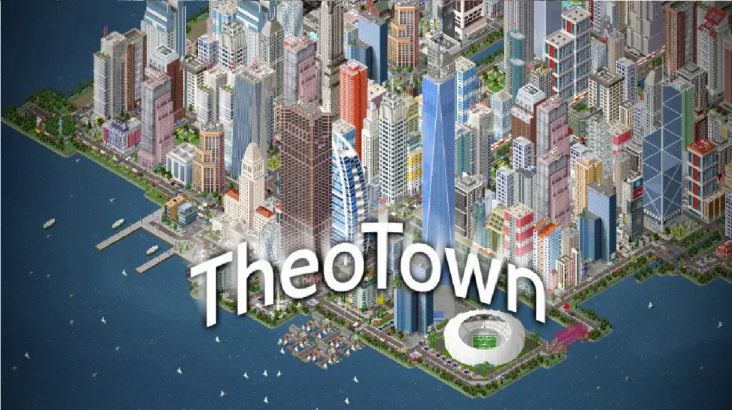 Theotown 1 15 Games Like Anno 1800