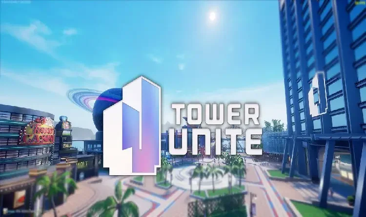 Tower Unite 12 Games Like VRChat
