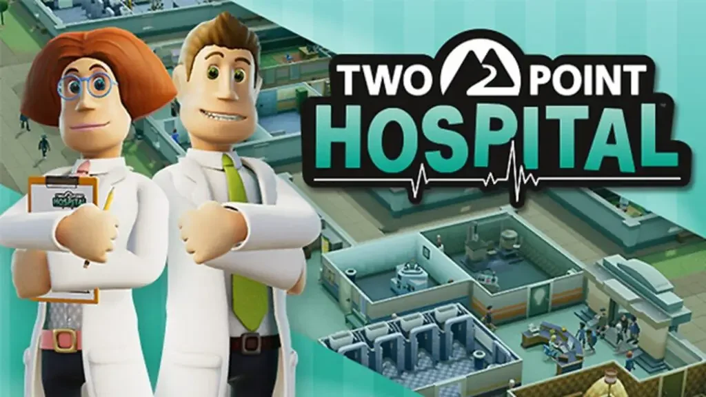 Two Point Hospital 1 1 15 Games Like Anno 1800