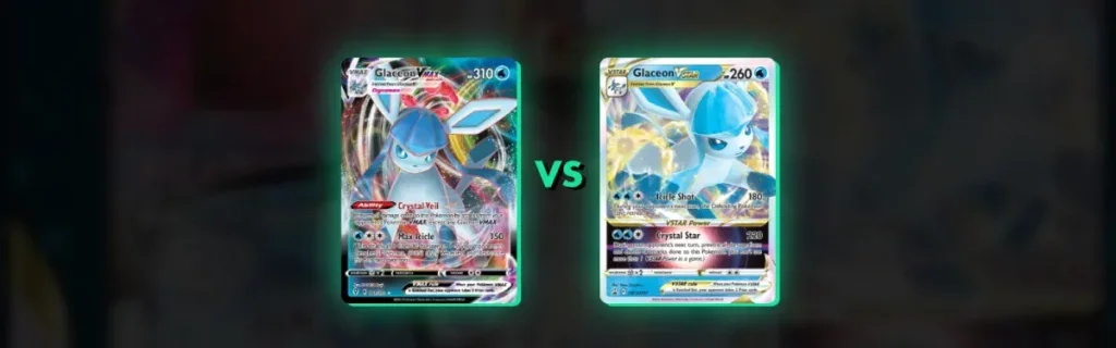 VSTAR vs Pokemon TCG: VSTAR Cards