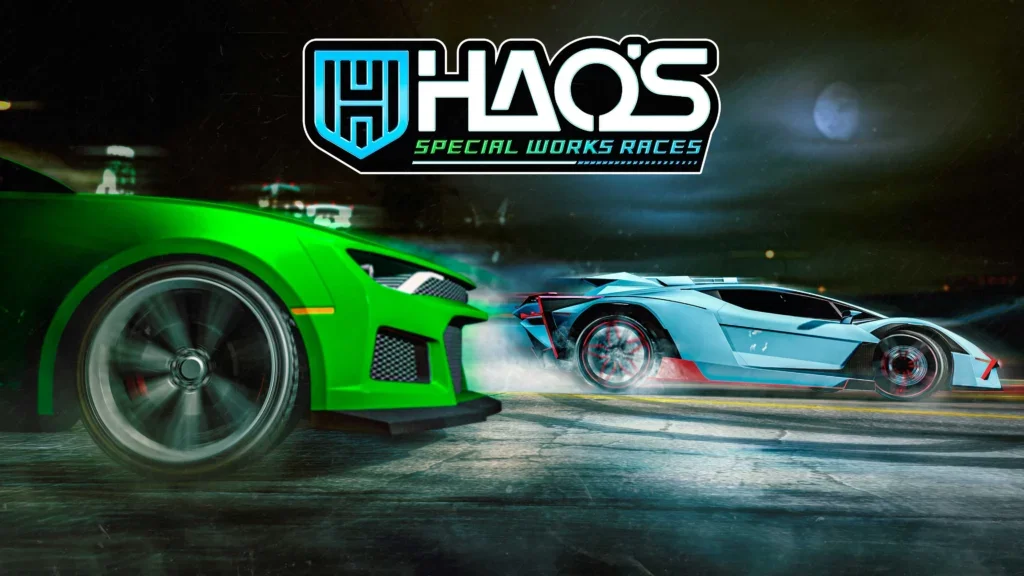 VigeroZXWeek GTAOee HSWRaceSeriesAdvert GTA Online: A Guide to Hao's Special Works