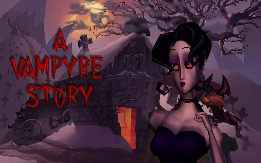 a vampyre story 11861 1 15 Games Like The Witness