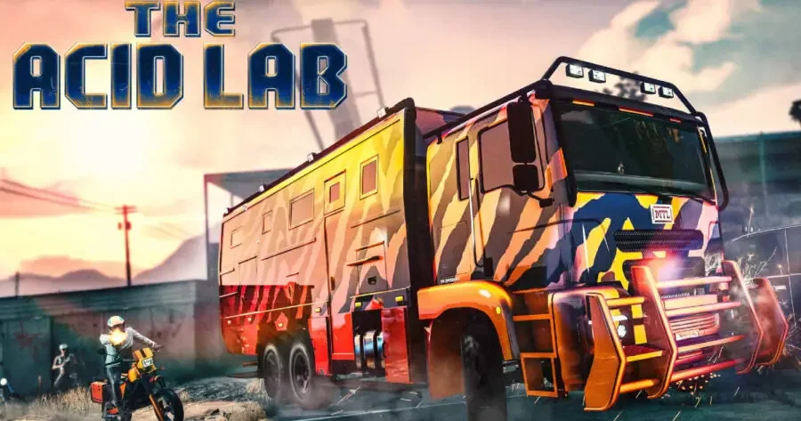 acid lab grand theft auto featured Grand Theft Auto Online: How To Unlock The Acid Lab