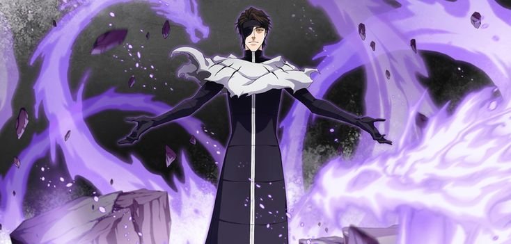 aizen 15 Strongest Magic Users In The Anime World