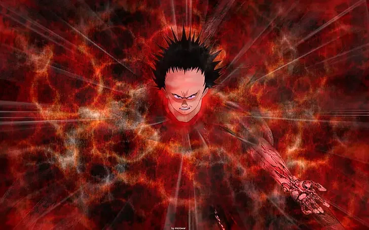 anime akira tetsuo shima hd wallpaper preview magic 15 Strongest Magic Users In The Anime World