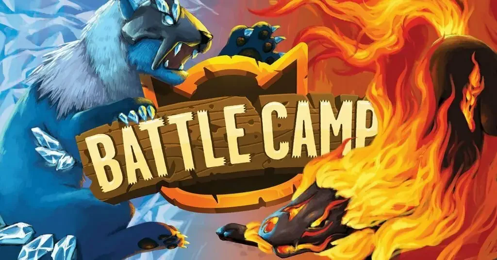 battle camp 12629 1 15 Games Like Dragon City
