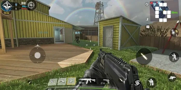call of duty mobile image1 Call of Duty: How To Get Easy Hipfire Kills In MW2?