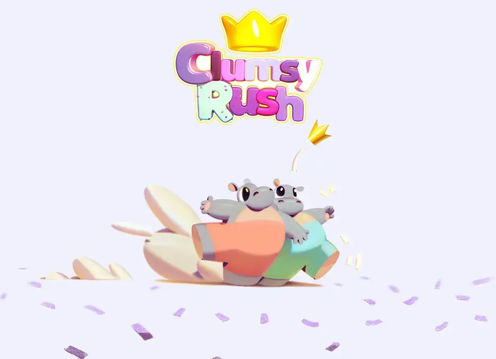 clumsy rush 15 Games Like Gang Beasts