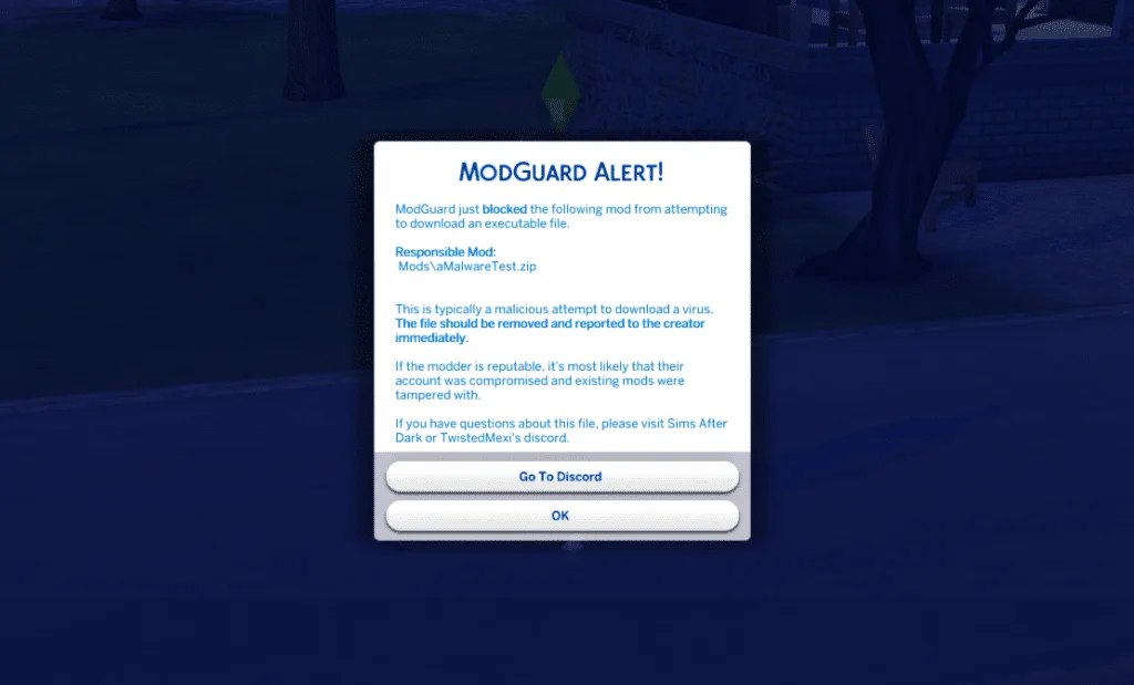 fake mod 3 Sims 4: Stay Away From Fake Mods